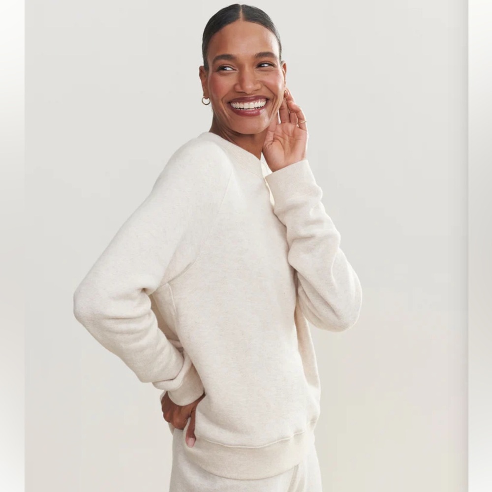Jenni Kayne Saturday sweatshirt